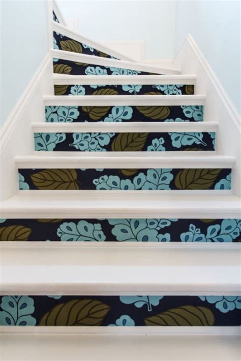 Stairs Wallpaper Ideas And How to Apply Them