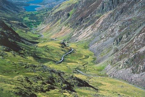 The Llanberis Pass | Wales snowdonia, Pembrokeshire wales, Wales england