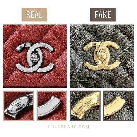 How to Spot a Fake Chanel Bag in 2024? – LegitGrails