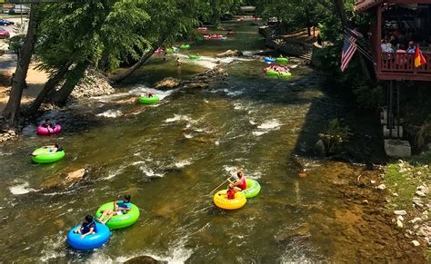 Tubing in Georgia: A Must-Have Summer Adventure | Official Georgia ...