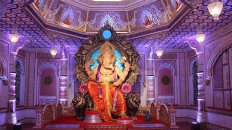 Ganeshotsav 2023: BMC to Begin Ganpati Pandal Application Process from August 1 | Mumbai News ...