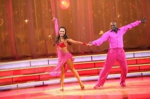 Emmitt Smith Dancing With the Stars All-Stars Viennese Waltz ...