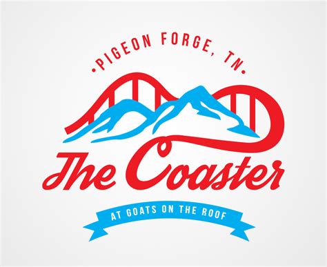 The Roller Coaster Logo | Logo design contest