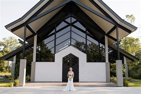 Why Modern Wedding Venues are the Ultimate Choice — Jennings Trace