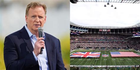 REPORT: Roger Goodell Says NFL Has Discussed Playing Super Bowl In ...