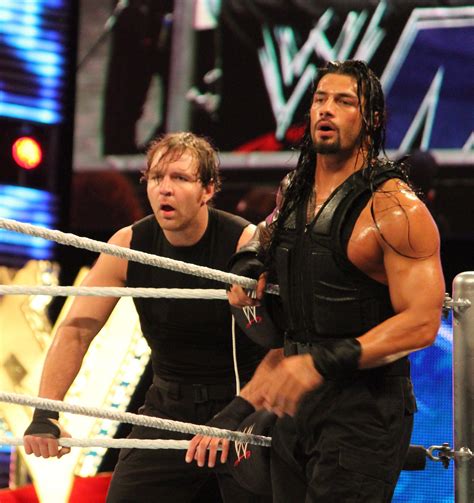 Dean Ambrose And Roman Reigns Wallpapers - Wallpaper Cave