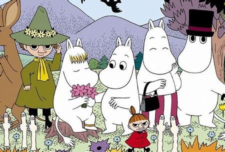 Crunchyroll - Another Meme Springs Up Featuring "Moomin" In Cosplay In ...