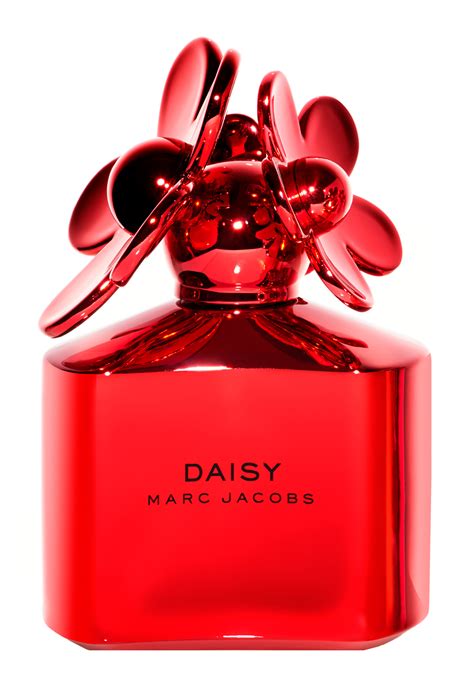 Daisy Shine Red Marc Jacobs perfume - a new fragrance for women 2016