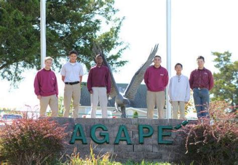 Agape Christian Academy Troy Ohio