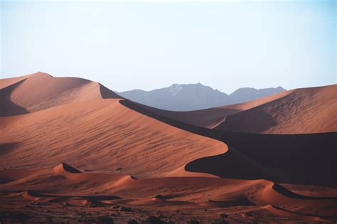 Free Images : desert, natural environment, aeolian landform, dune, erg ...