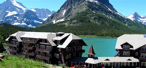 Where Should I Stay in Glacier National Park? | Glacier national park lodging, National parks ...