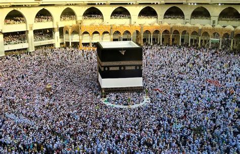 7 Interesting Facts About Mecca In Saudi Arabia | Enjoy Travel