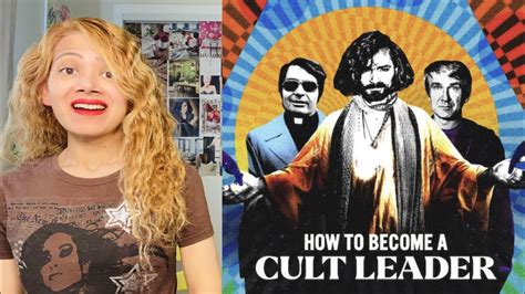 How to Become a Cult Leader review | Netflix Documentary Series - YouTube