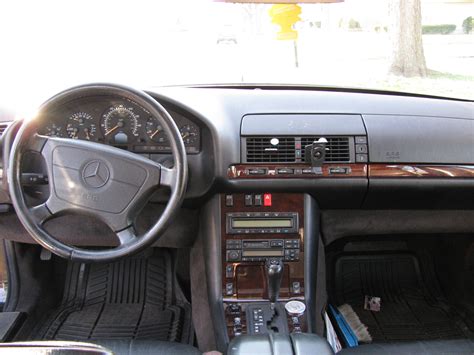 1997 Mercedes-Benz S-Class - Information and photos - MOMENTcar