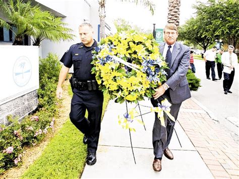 Auburndale police chief dies of cancer