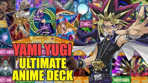 Yu-Gi-Oh! | Yami Yugi Ultimate Deck | Gaia OriCards - YouTube