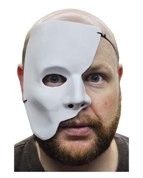 Phantom Of The Opera Mask for Halloween | horror-shop.com