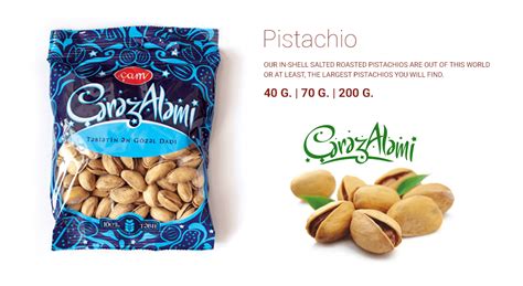 Nuts Packaging Design :: Behance