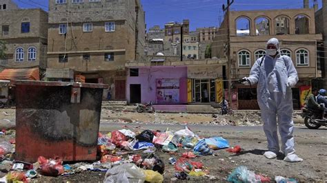 Two-week Ceasefire in Yemen Takes Effect | NewsClick