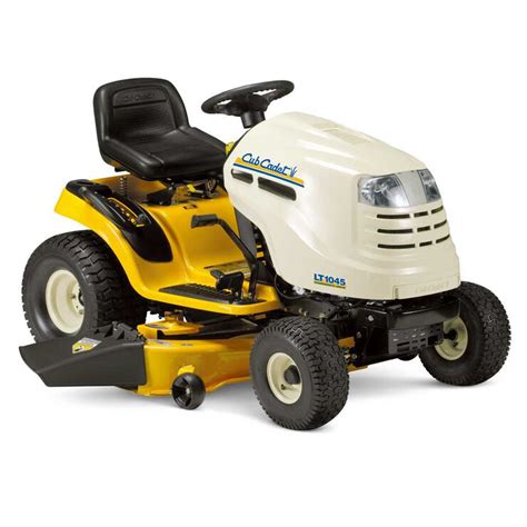 Cub Cadet Riding Lawn Mower - Model 13AX11CH056 | Cub Cadet US