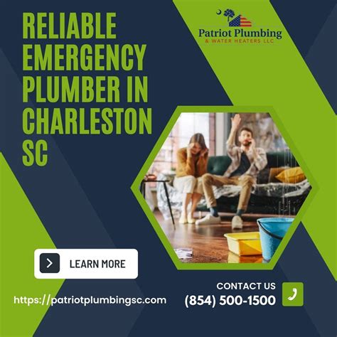 24/7 Emergency Plumber in Charleston, SC | Fast & Reliable… | Flickr