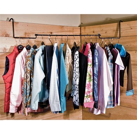 Easy-Up® Clothing Rack in Clothing Racks at Schneider Saddlery