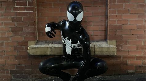 Spider Man Symbiote Suit Cosplay Hot Sale | vivatumusica.com