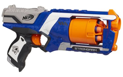 Image - Nerf N-Strike Elite Strongarm - Preview 02.png | NerfBlasterReviews Wiki | FANDOM ...