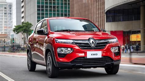 Tudo sobre o novo Renault Kwid 2022