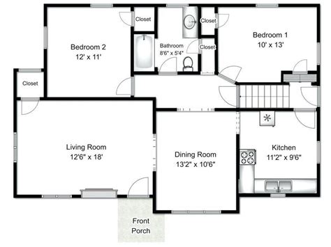 Free Drawing House Plans Online - Best Design Idea