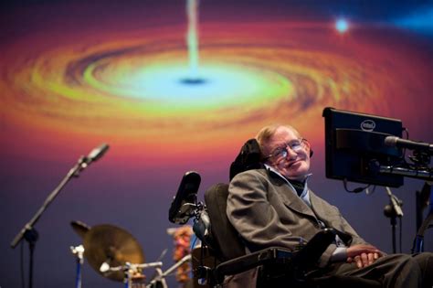 Stephen Hawking 1942-2018 – Astronomy Now