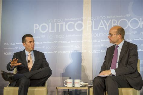 Playbook Lunch with David Plouffe - POLITICO