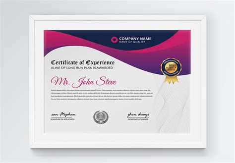 57000+ Certificates Templates Images, HD Pictures and Stock Photos For Free Download - Lovepik.com