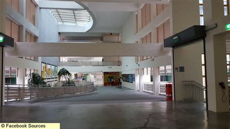 Yio Chu Kang Secondary School Image Singapore