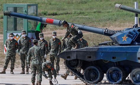 China To Participate In Russia Military Drills, Says India Will Join Too