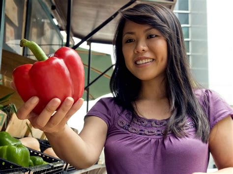 Free picture: smile, Asian, young woman, shopping