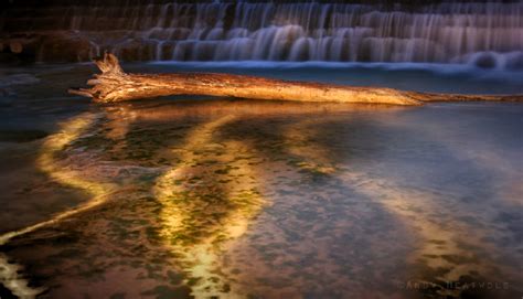 The Rivers of the Texas Hill Country - Texas Hill Country