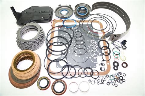 4L60E 4L65E 4x4 97-2003 Transmission Master Rebuild Overhaul Kit 4L60-E 4L65-E | eBay