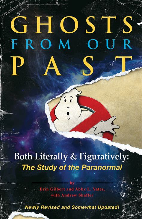 Ghosts From Our Past Book Cover - Ghostbusters (2016) Photo (39779932) - Fanpop