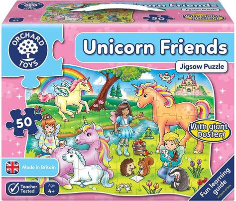 Unicorn Friends