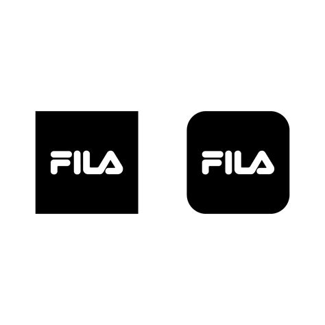 Fila logo transparent PNG 24555255 PNG