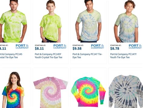 15 Best Wholesale Tie-Dye T-Shirt Suppliers