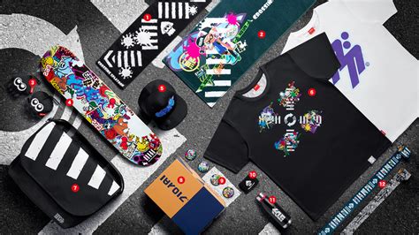 Nintendo Tokyo Exclusive Crossing Splatoon Merch Revealed – NintendoSoup