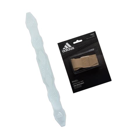 Transparent Protector Tape -adidas padel