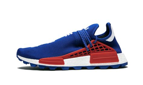 adidas Pw Hu Nmd Nerd in Blue for Men - Lyst