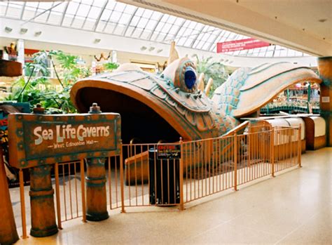 West Edmonton Mall — Imagination Corporation