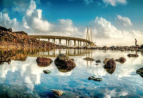 Bandra Worli Sea Link Mumbai | Information about Bandra Worli Sea Link in Mumbai