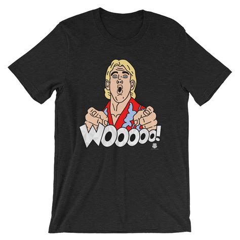 Woooo! T-Shirt – The Ric Flair Shop