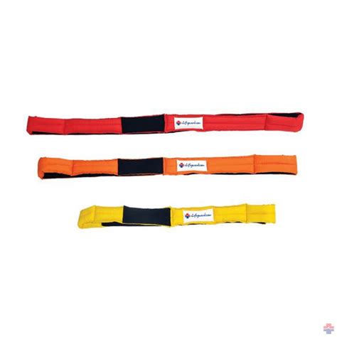 Velcro Body Straps-Water Rescue