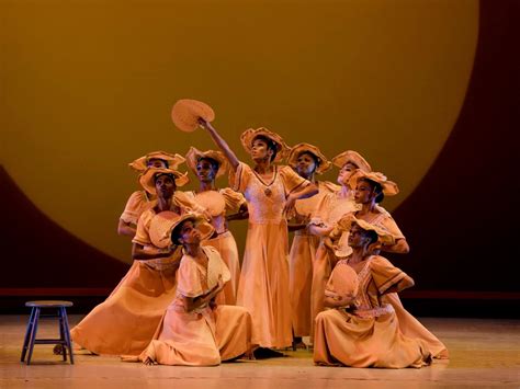 Alvin Ailey American Dance Theater partners with Google Arts & Culture to celebrate Black ...